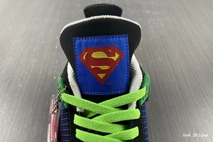 Retro  Jordan Doernbecher 4 308497-015 483 Comfortable 0717